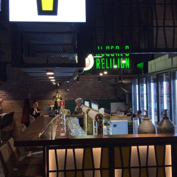 OnTap Beer/ Cider Bar in Москва