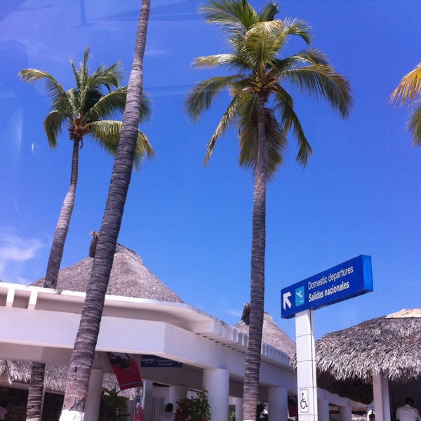 Aeropuerto Internacional de Bahías de Huatulco (HUX) 178 tips