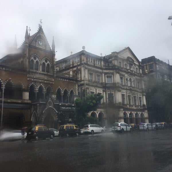 David Sassoon Library & Reading Room Mumbai, Mahārāshtra