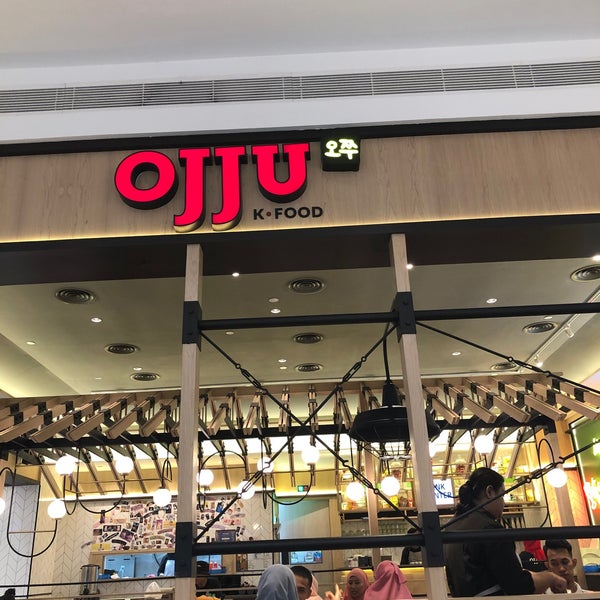 Ojju K Food Korean Restaurant In Kuala Lumpur
