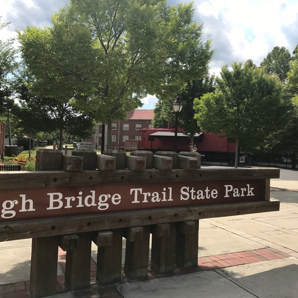 High Bridge Trail State Park Main Street Farmville MP150 Farmville, VA