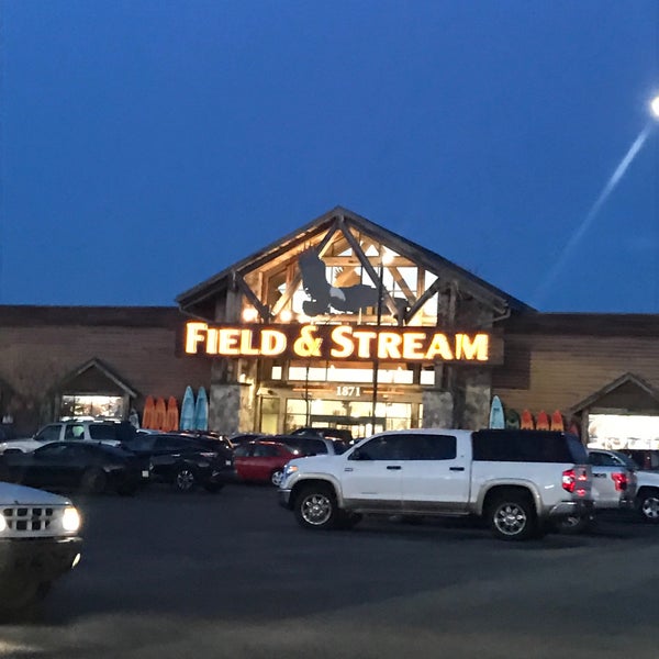 Field & Stream (Now Closed) Sporting Goods Retail in Greensboro