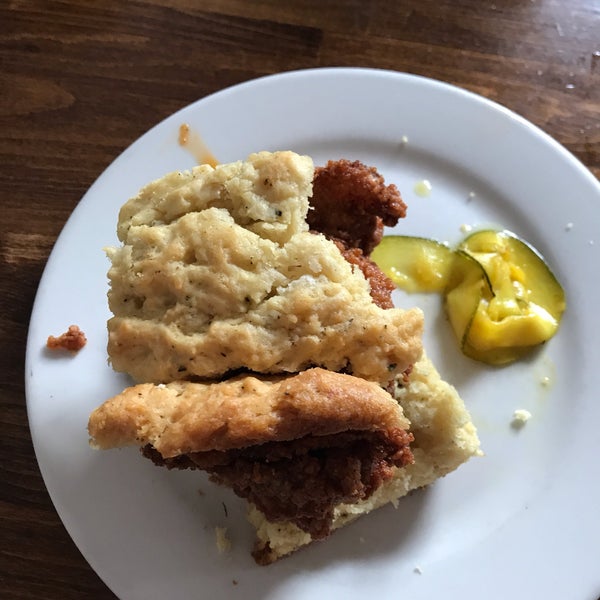 Farm Bell Kitchen Coffee Shop In Charlottesville