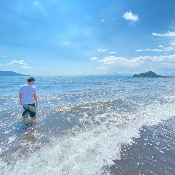 島郷海水浴場 3個のtips