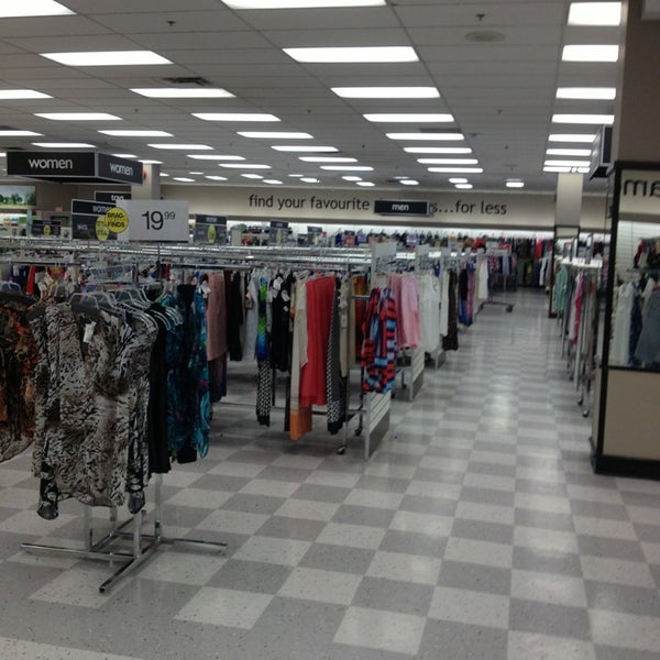 Winners (Now Closed) Coquitlam, BC