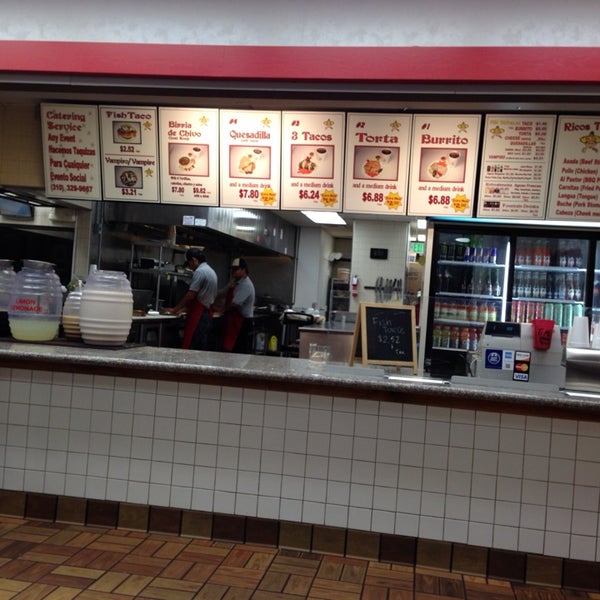 Ricos Tacos El Tio Hawthorne, CA