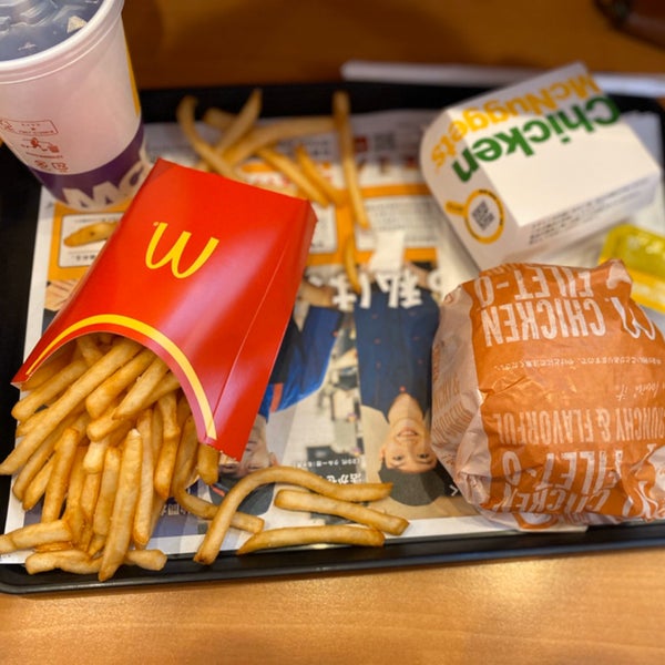マクドナルド 古川橋店 門真市のファーストフード店 マクドナルド 古川橋店 門真市のファーストフード店
