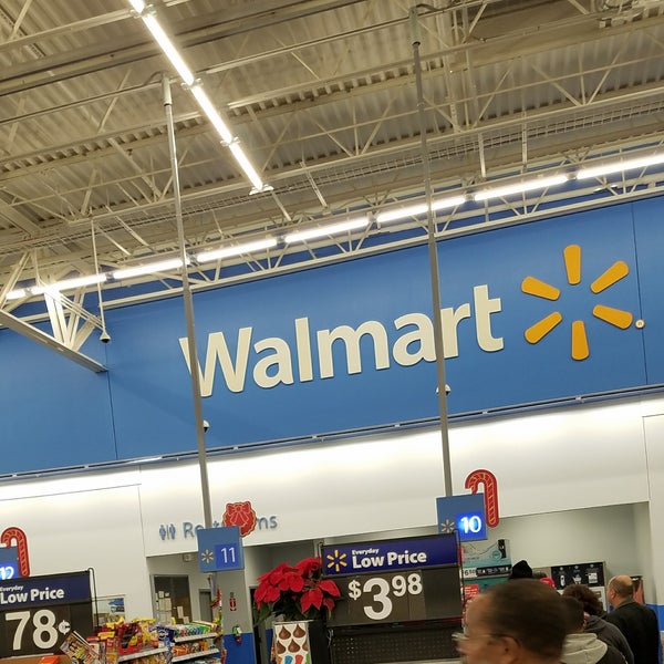 Photos at Walmart Supercenter Godfrey, IL