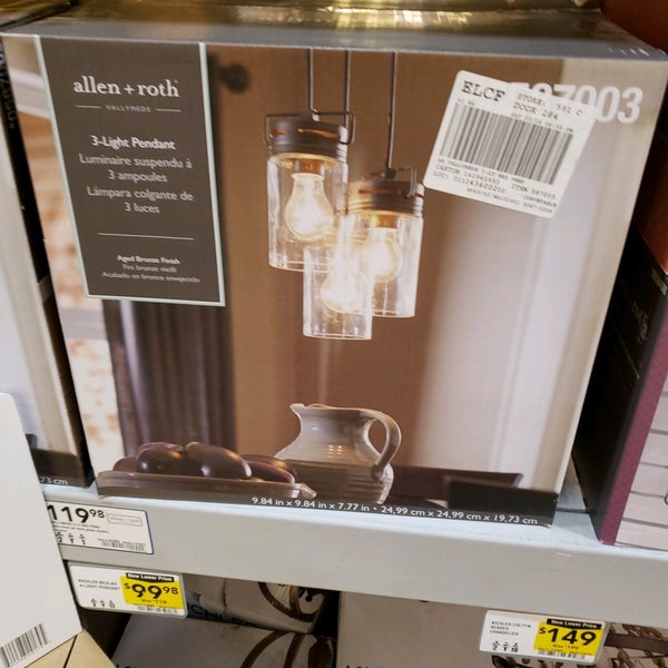 Photos at Lowe's 3 tips