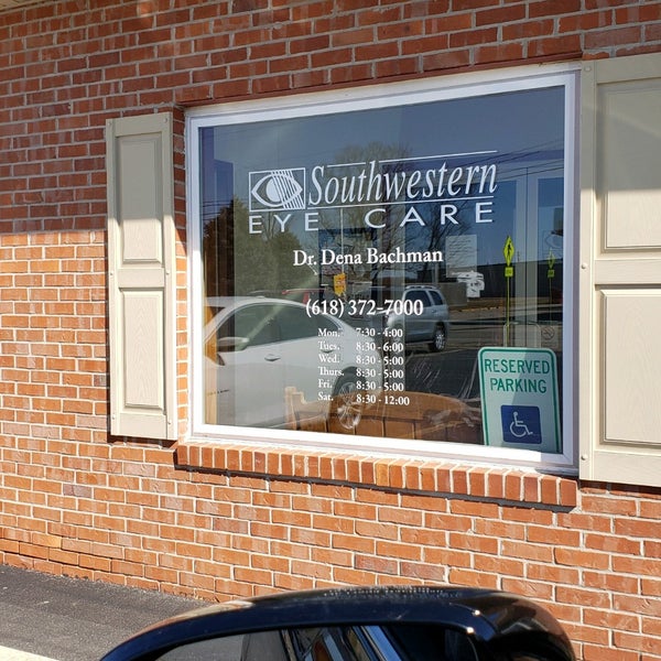 Photos at Southwestern Eye Care 101 S Maple St