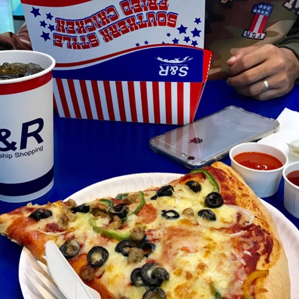 Photos At S R New York Style Pizza Bel Air G F Tower 67 Ayala Ave