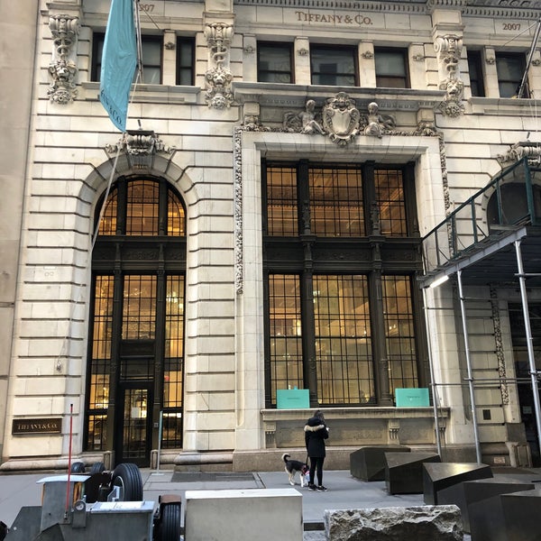 TIFFANY & CO - 36 Photos & 17 Reviews - 6 E 57th St, New York, New York -  Jewelry - Phone Number - Yelp