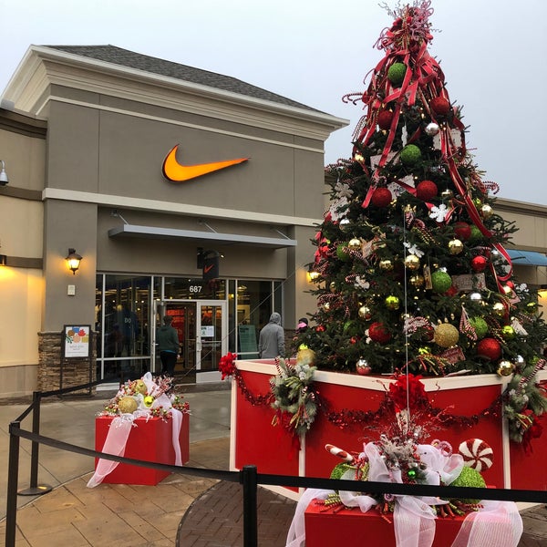 Nike Factory Store - Asheville. Asheville, USA.  FI