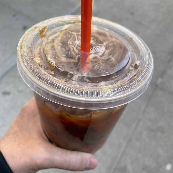 Dunkin' Rose Hill 140 E 34th St