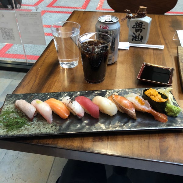 Nare Sushi Restaurant - New York, NY