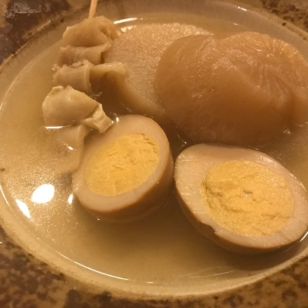 おでんと色々の店 鯉 Coi 中央区赤坂2 5 28