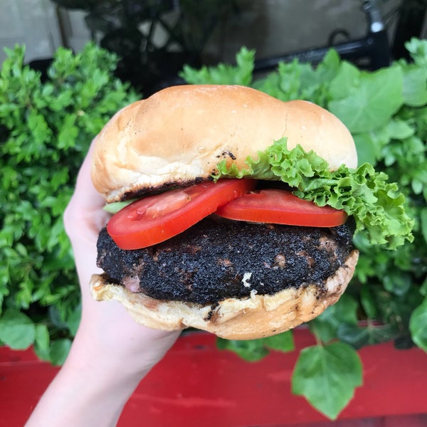 ACME is known for a great late night party, but their food is delicious any time of day! Try the miner's burger with a charcoal rub and check out their great wine list.
