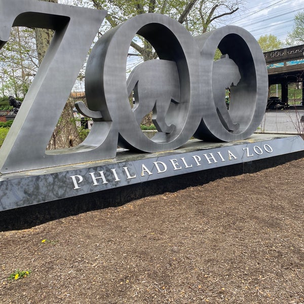 Photo taken at Philadelphia Zoo by 🦖Steven H. on 4/15/2023