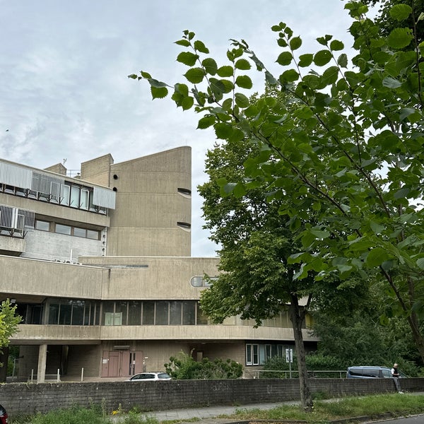 "Mäusebunker" Tierversuchslabor Drakestraße Berlin, Berlin