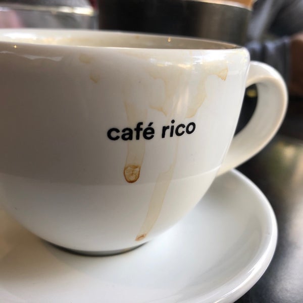 1/11/2019에 Denovland A.님이 Buna - Café Rico에서 찍은 사진