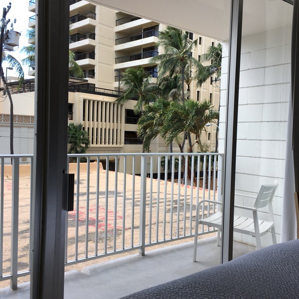 Photo taken at Pacific Beach Hotel Waikiki by Mana on 8/2/2017