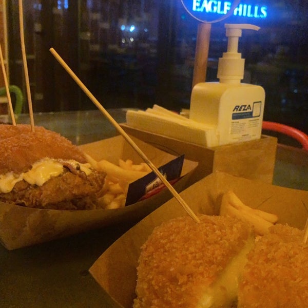 Foto di Burger Zone - 6 tips
