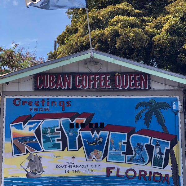 5/17/2021 tarihinde NORAH🌍ziyaretçi tarafından Cuban Coffee Queen'de çekilen fotoğraf