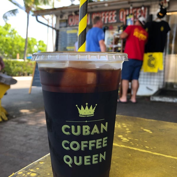 Das Foto wurde bei Cuban Coffee Queen von NORAH🌍 am 5/17/2021 aufgenommen