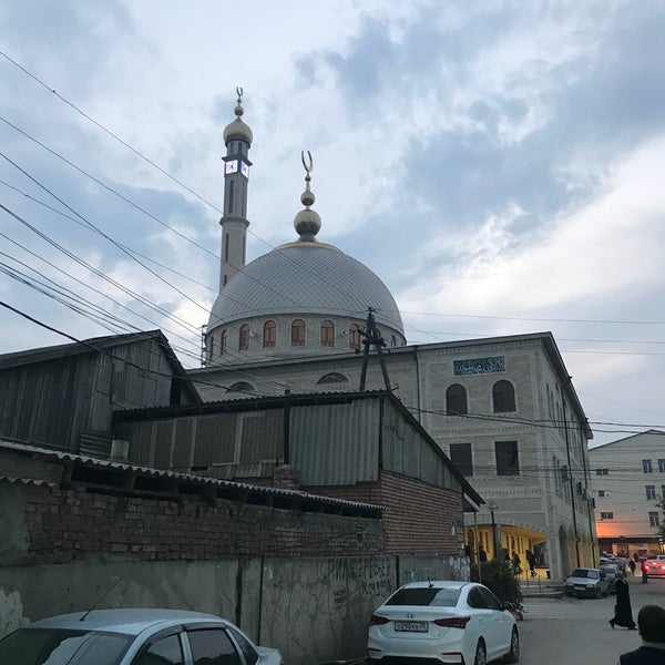 Восточная мечеть в Хасавюрте