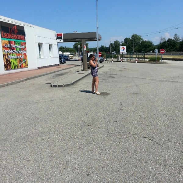 Aire De Solaize Rest Area In Solaize