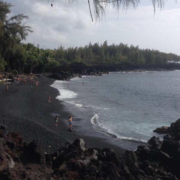 Kehena Beach Pāhoa, HI