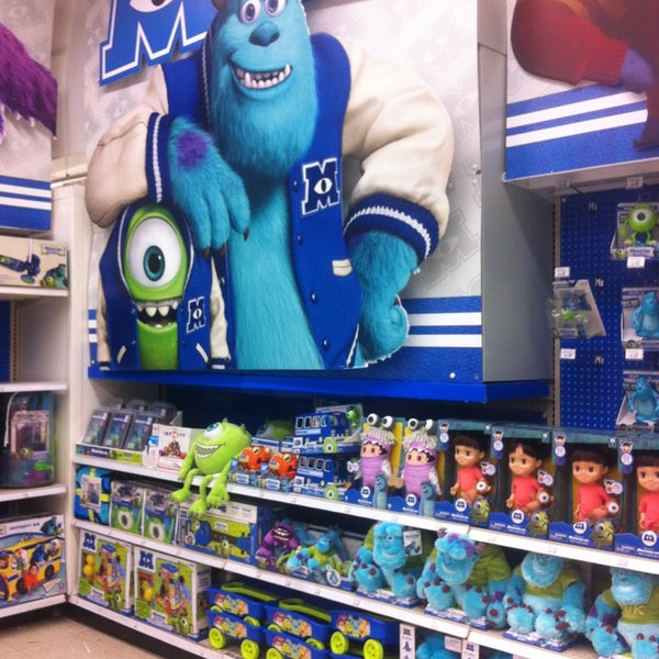 monsters inc toys r us