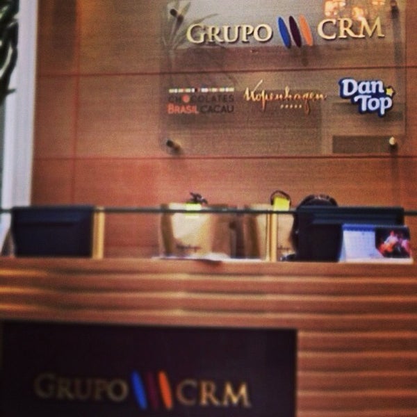 Chocolates Kopenhagen Escritório em Moema