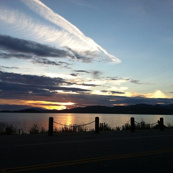 Davis Bay Seawall Sechelt, BC