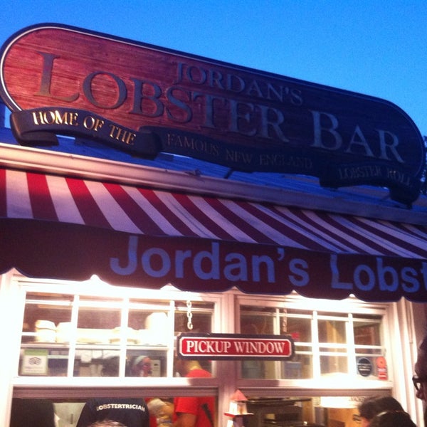 Photos at Jordan's Lobster Dock Sheepshead Bay 3165 Harkness Ave