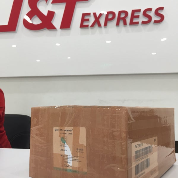 J&T Express Bangsar South Post Office