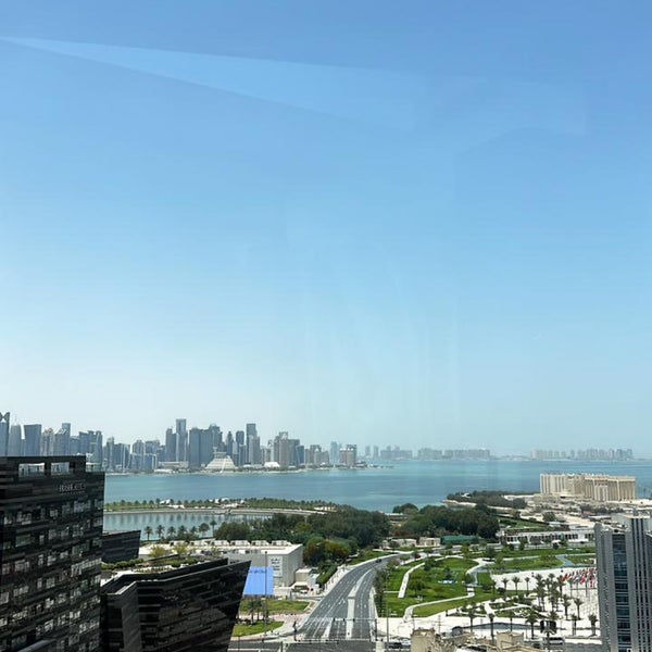 Foto tomada en DoubleTree by Hilton Doha - Old Town  por Meme♐️ el 5/13/2023