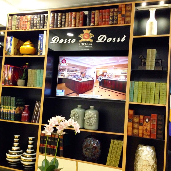 รูปภาพถ่ายที่ Dosso Dossi Hotels Old City โดย Hsyn O. เมื่อ 1/30/2015