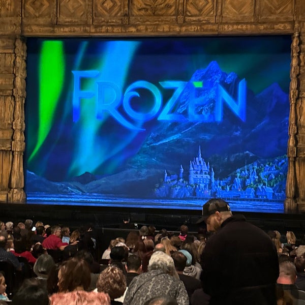 12/28/2022 tarihinde Alan R.ziyaretçi tarafından Orpheum Theatre'de çekilen fotoğraf