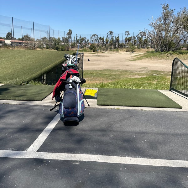 Photo taken at Lake Forest Golf and Practice Center by Alan R. on 4/21/2023