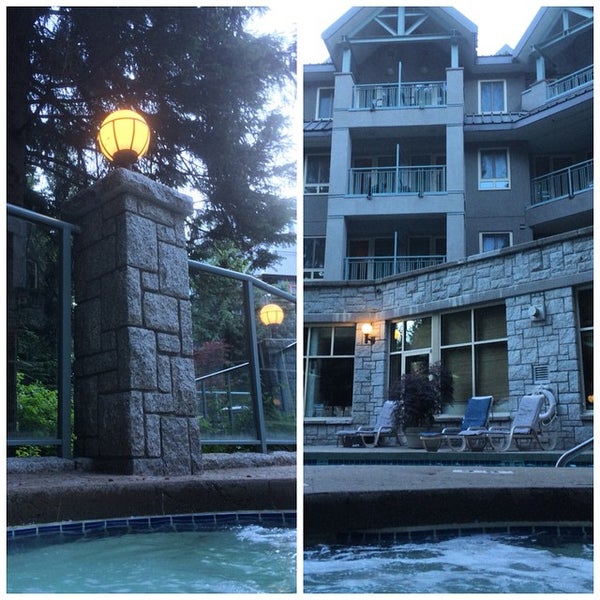 6/7/2015にJay M.がSummit Lodge Whistlerで撮った写真