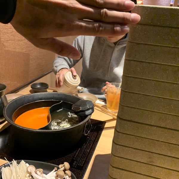 しゃぶしゃぶ温野菜 昭島 65 Visitors
