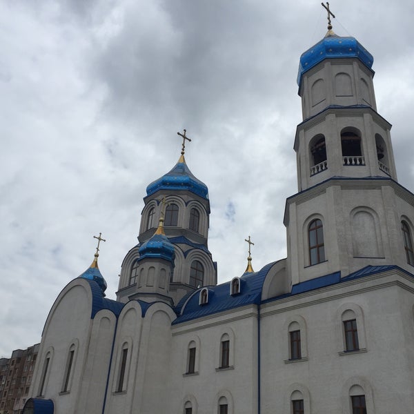 Храм Рождества Христова в Арсеньеве