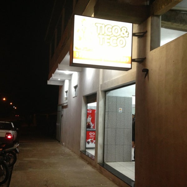 Tico Teco Lanches - Hamburgueria em Lins