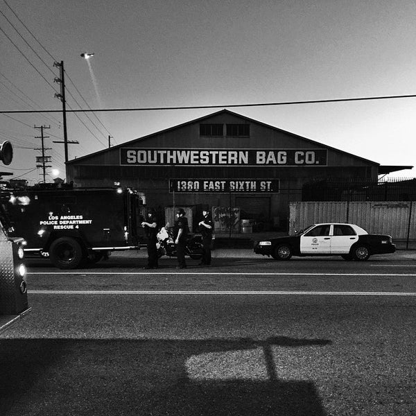 Southwestern Bag Co Arts District 1380 E 6th St