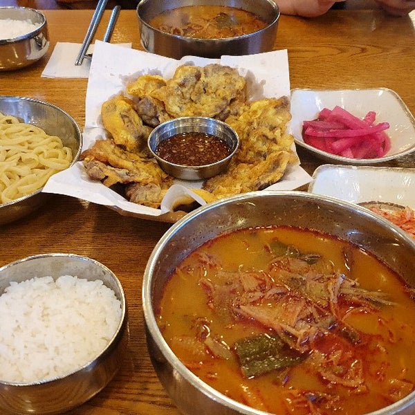 동동국수집 - 남양주시에서 국수 전문점일에서의 사진