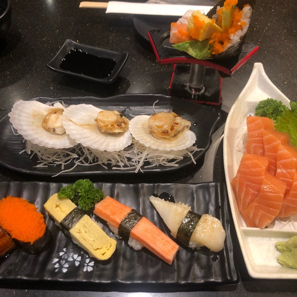 Photos At Sushi Masa ซ ช มาสะ ปท มว น กร งเทพมหานคร