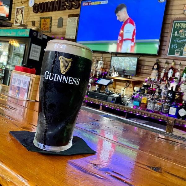 Photo taken at Finn McCool&#39;s Irish Pub by David B. on 2/24/2022