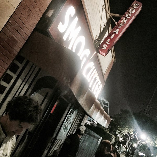Smog Cutter (Now Closed) East Hollywood 864 N Virgil Ave