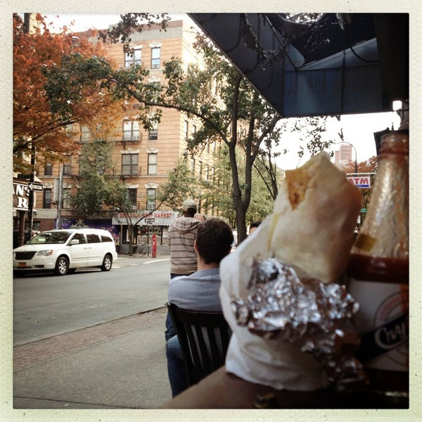 Breakfast Burrito w chorizo is dynamite! Also the zatarain chicken burrito. Amazing.